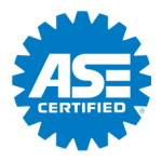 ASE certified technicians providing professional auto body repair