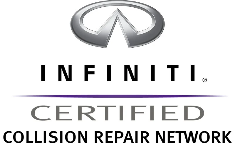 Infiniti Certified Collision Repair Network logo