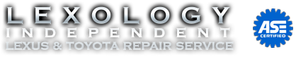 Lexology Independent Auto Repair, trusted South Bay auto service